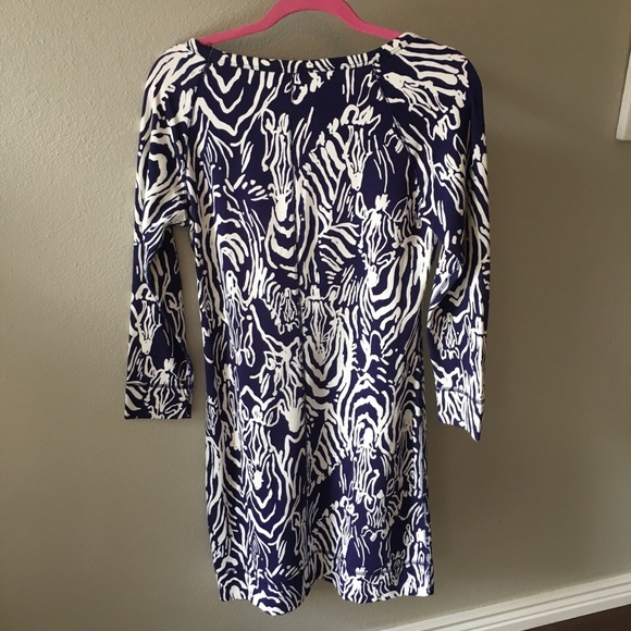🆕 LILLY PULITZER 🦓 “ENTOURAGE” DRESS - Picture 5 of 6
